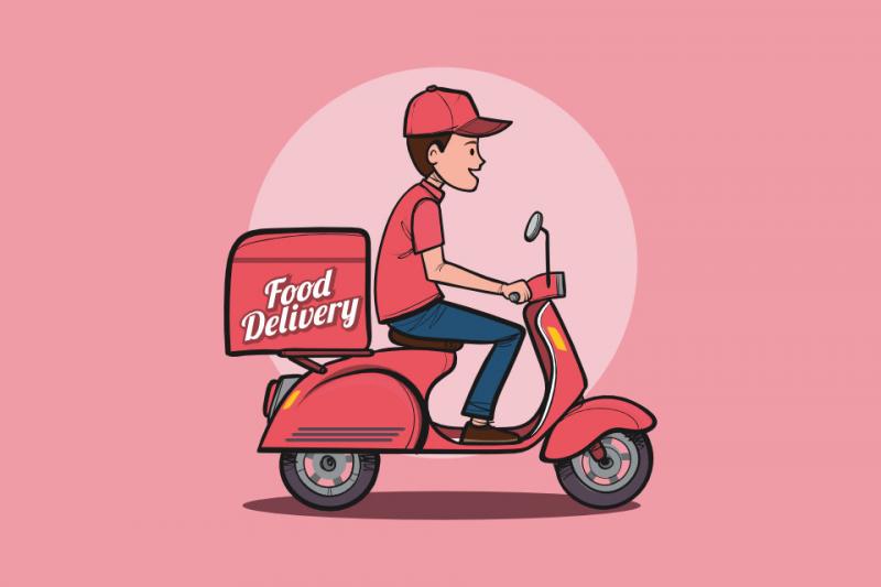 Global Online Food Delivery Market 