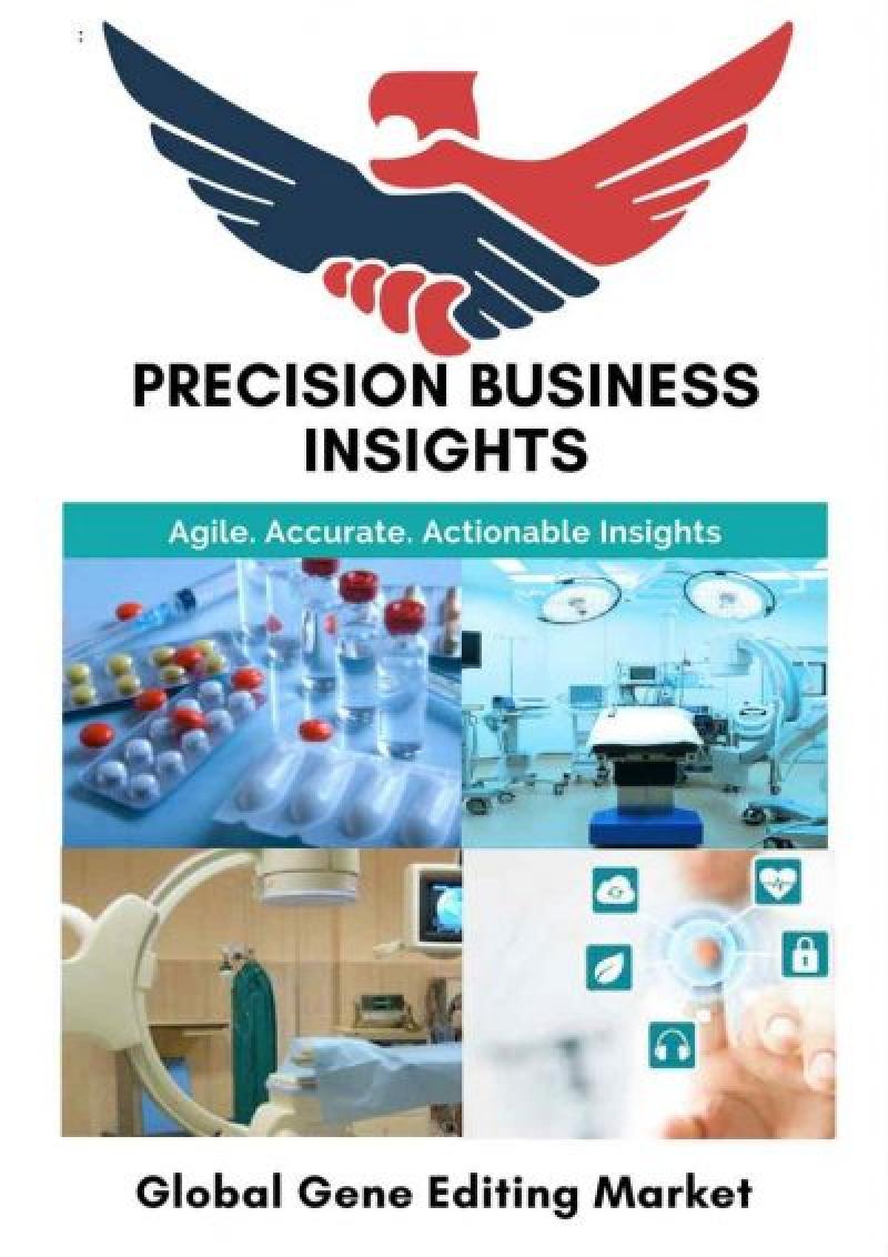 Global Gene Editing Market