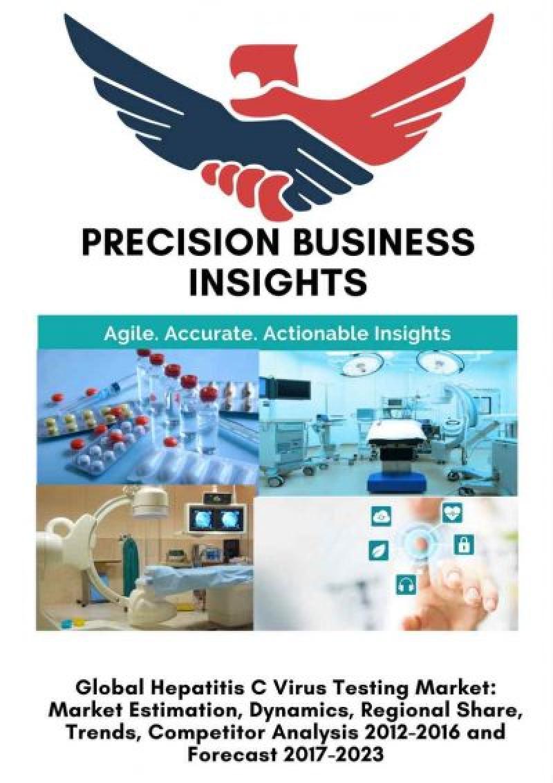 Global Hepatitis C Virus Testing Market Global Hepatitis C Virus Testing Market