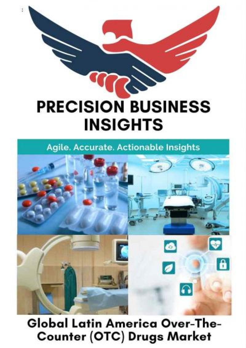 Latin America Over The Counter (OTC) Drugs Market 