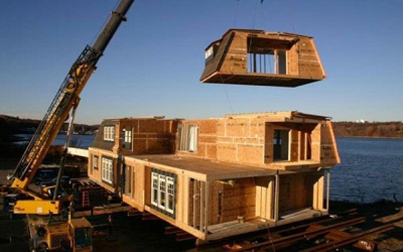Panellized Modular Building Systems Market
