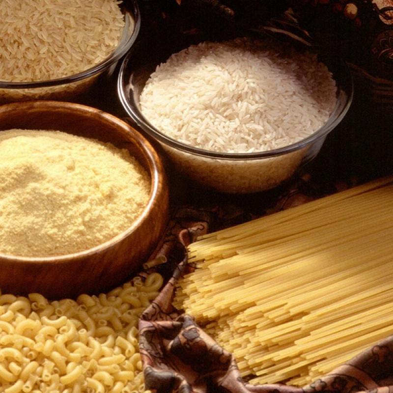 Gluten-Free Pasta and Rice Market