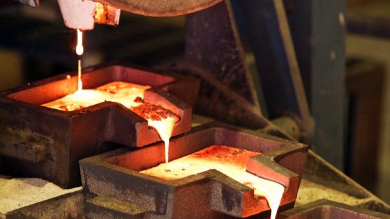 Gold Production Industry