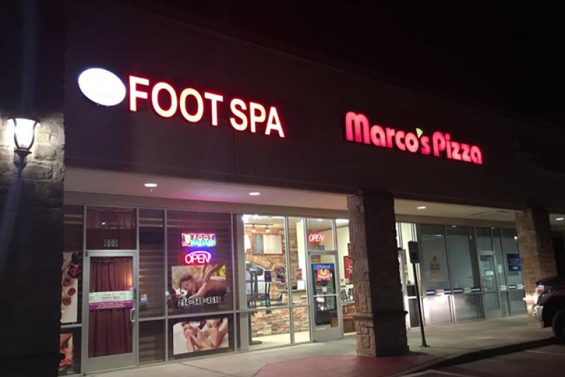 Asian Massage Store Directory McKinney, TX