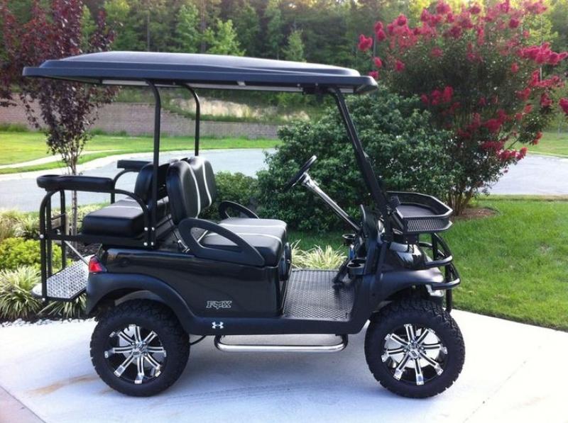 Golf Cart Battery