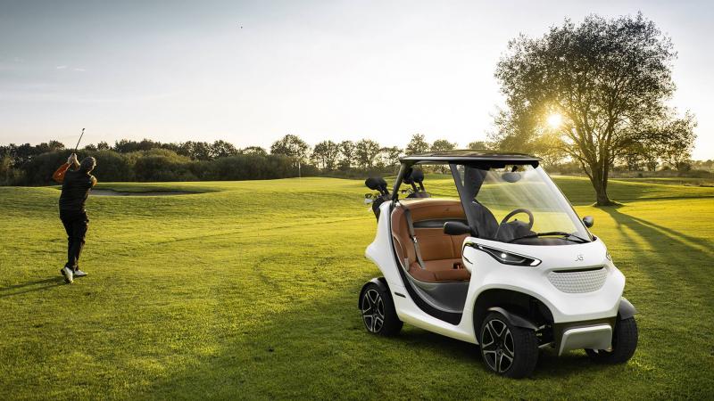 Golf Cart Market Golf Cart Market