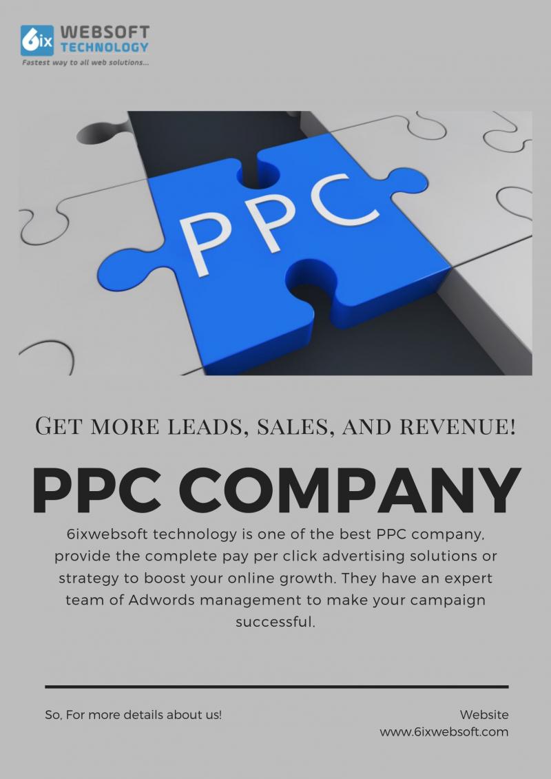 Google AdWords Certified PPC Company 