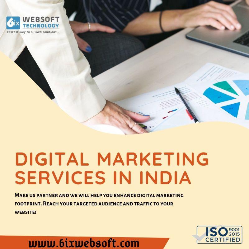 Google Partner Digital Marketing Services in India