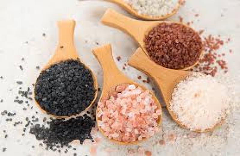 Gourmet Salts 