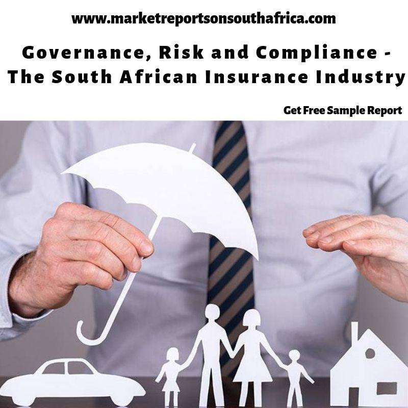 south africa insurance industry market