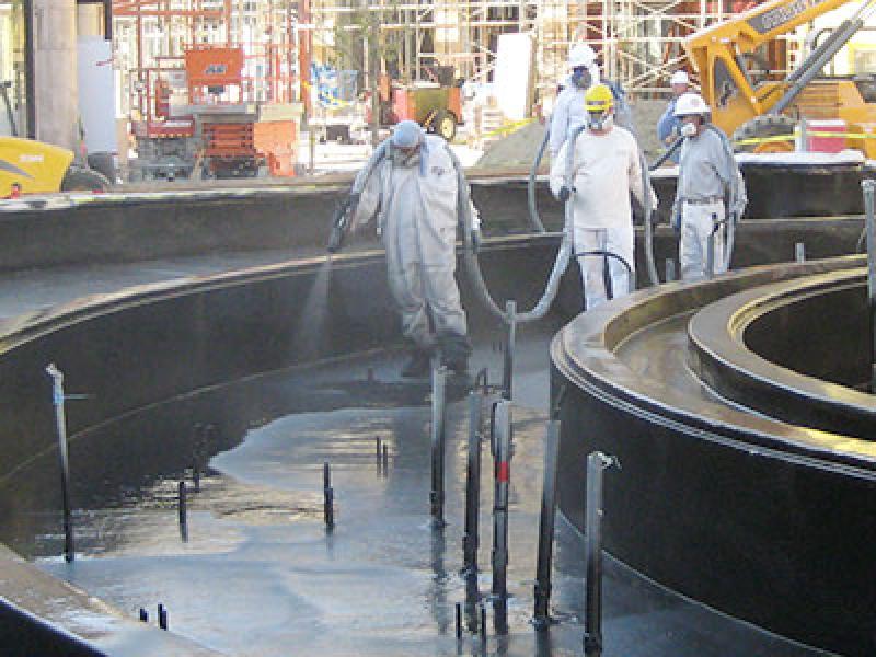 Below-Grade Waterproofing