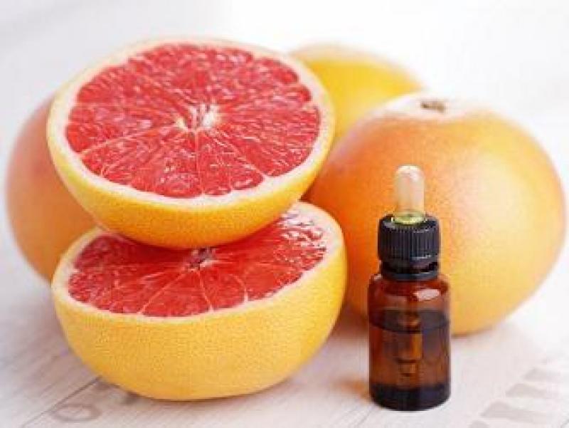 Grapefruit Organic Essential Oil 