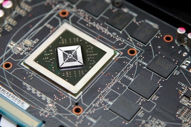 Graphics Processing Unit Market