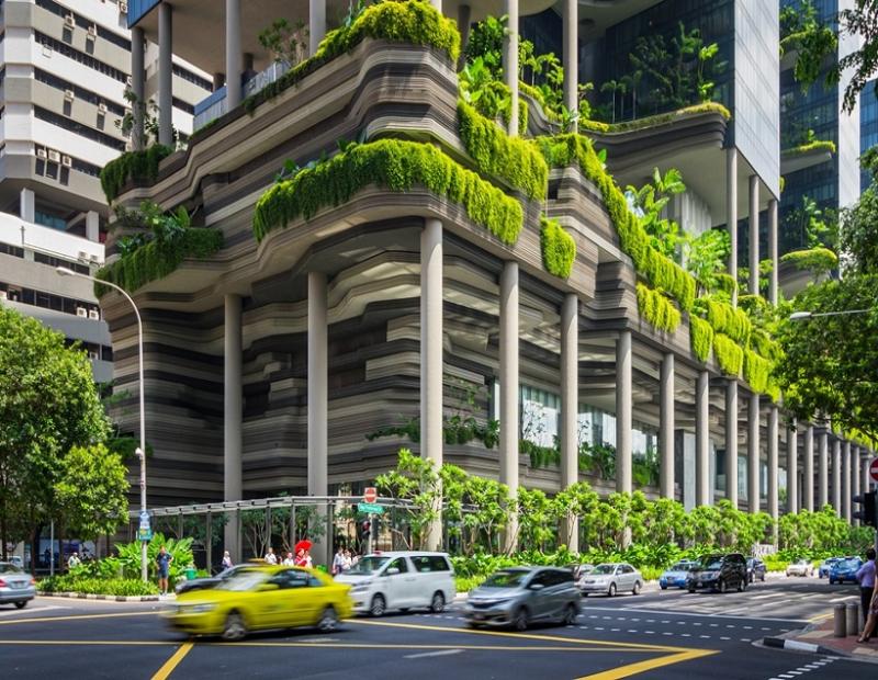 Green Construction Material