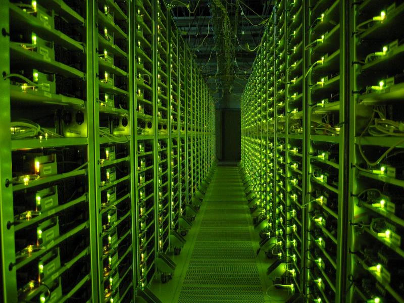 Green Data Center
