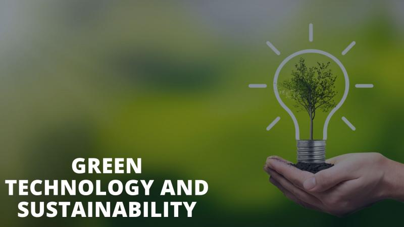 Green Technology and Sustainability market