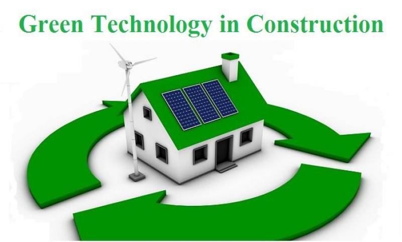 Green Technology in Construction, Green Technology in Construction Market, Green Technology in Construction Market Growth