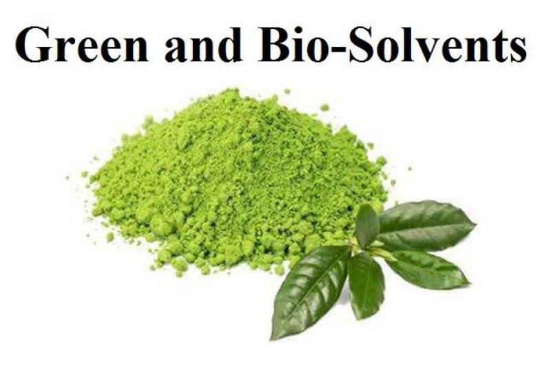 Green and Bio Solvents, Green and Bio Solvents Market, Green and Bio Solvents Market Growth