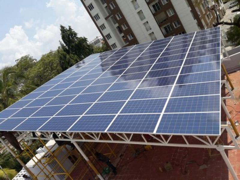 Grid-Tied Energy Storage System 