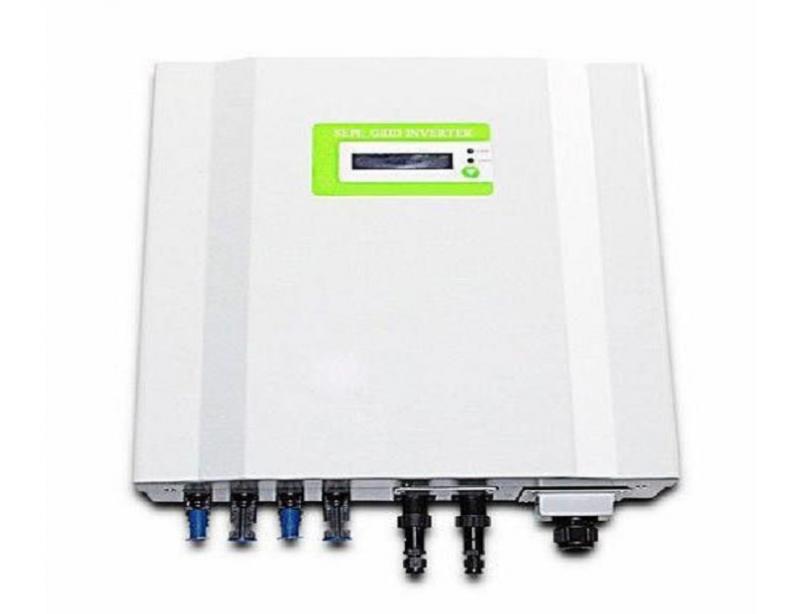 Grid-tied Solar Inverter