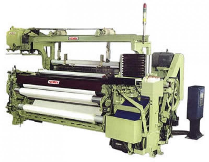 Gripper Loom