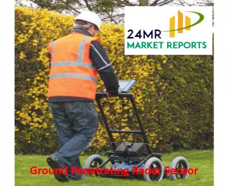 Ground Penetrating Radar (GPR) Sensor