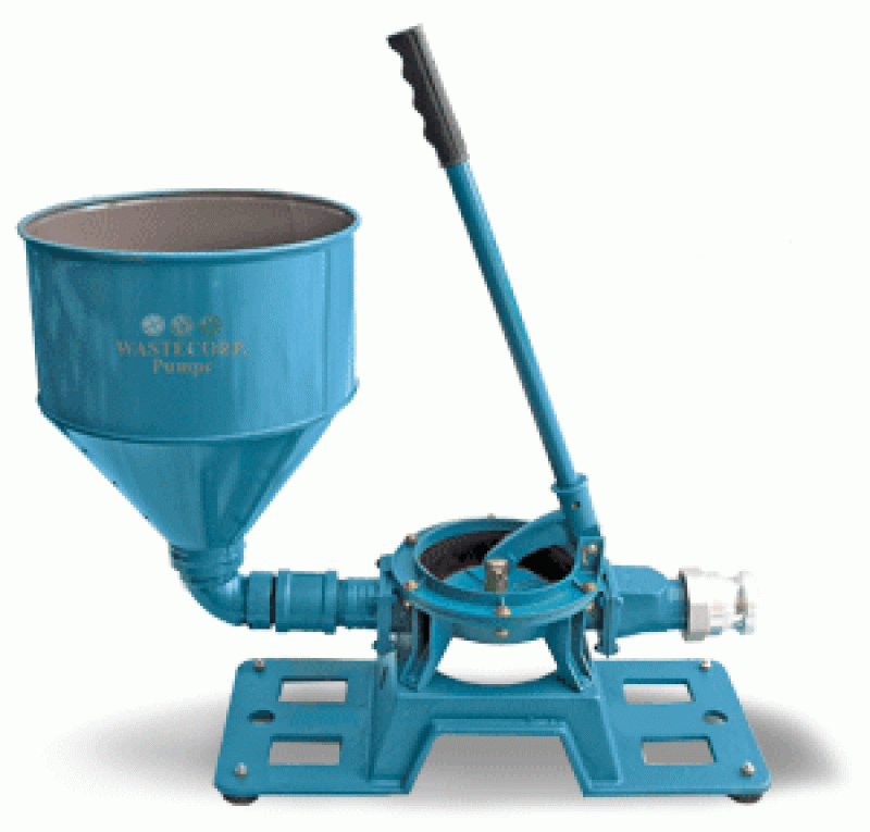 Grout Pumps 