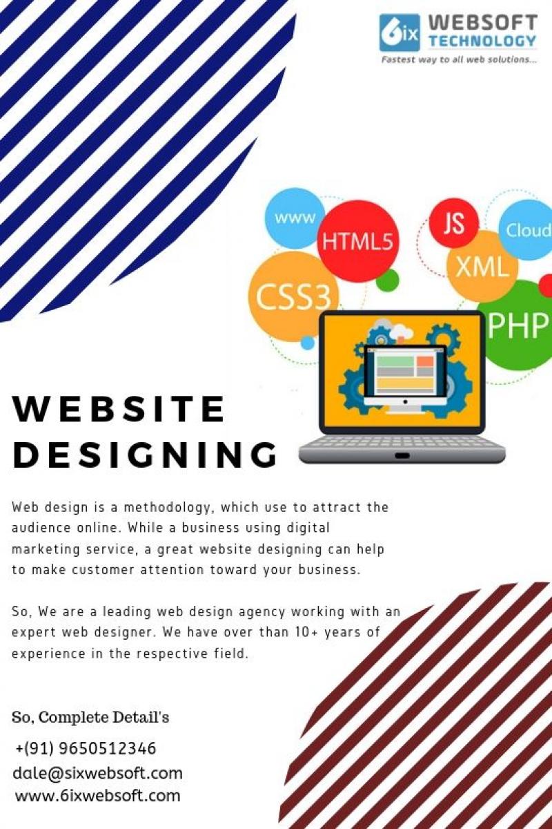 Grow your business with Website Designing Company In Delhi