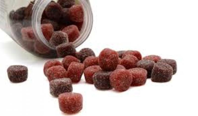 Gummy Vitamin