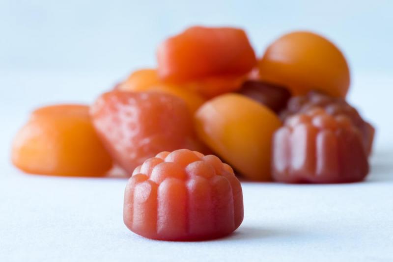 Gummy Vitamins Market