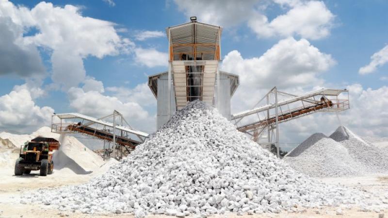 Gypsum Mining Market