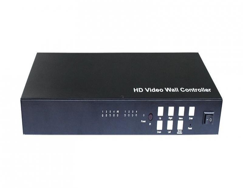 HD Video Wall Controller