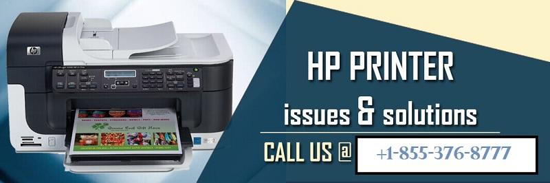 HP Printer Support +1-855-376-8777