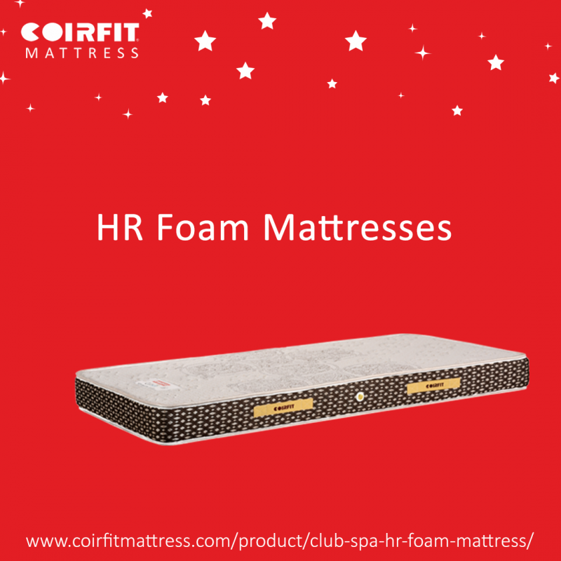  best HR foam mattresses