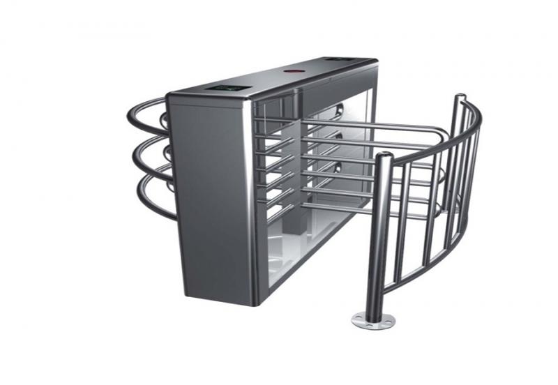 Half-Height Turnstiles