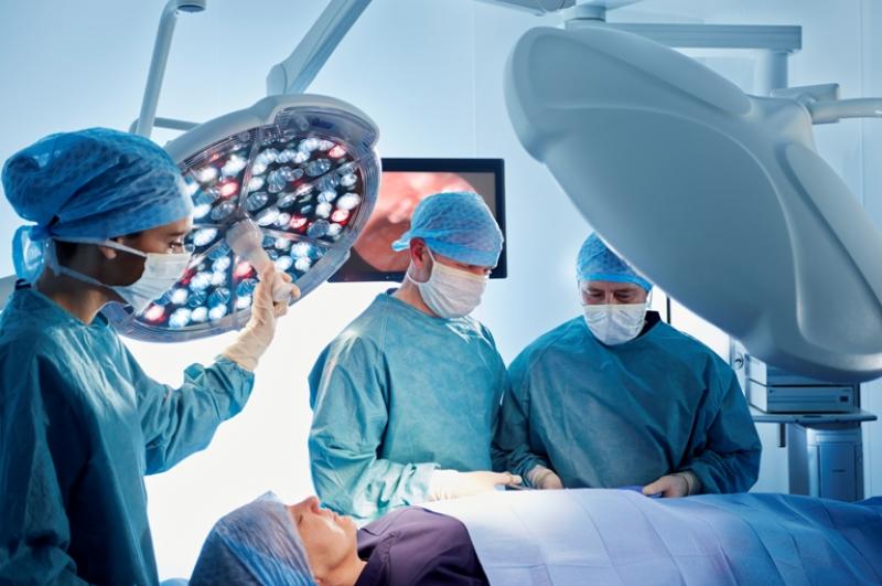 Halogen Surgical Lamps