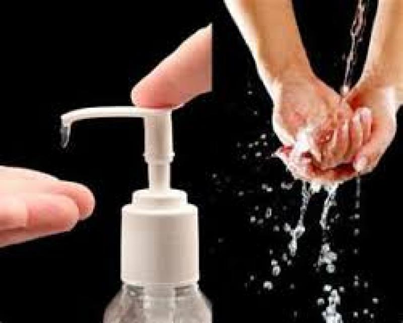 Hand Sanitizer and Hand wash