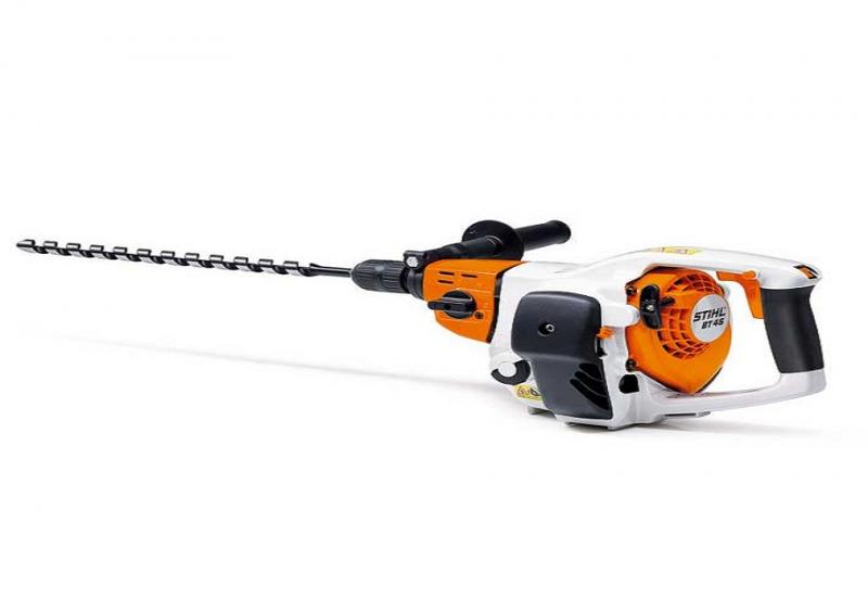 Hand-Held Petrol Drills 