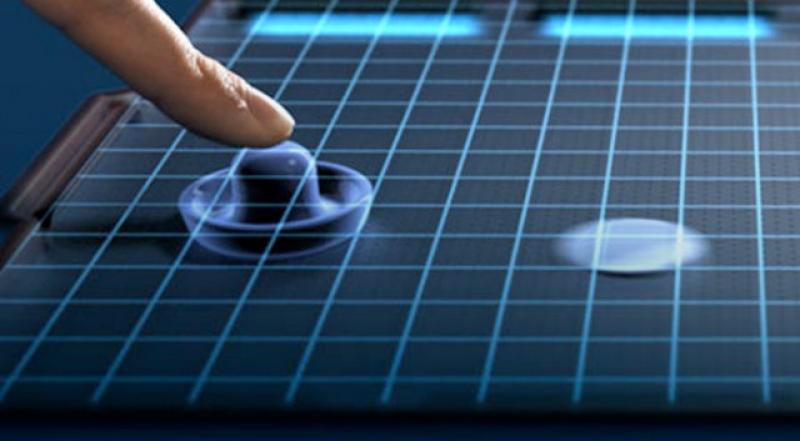 Haptic Touchscreen