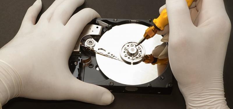 Hard Disk Drive Detailed Analysis