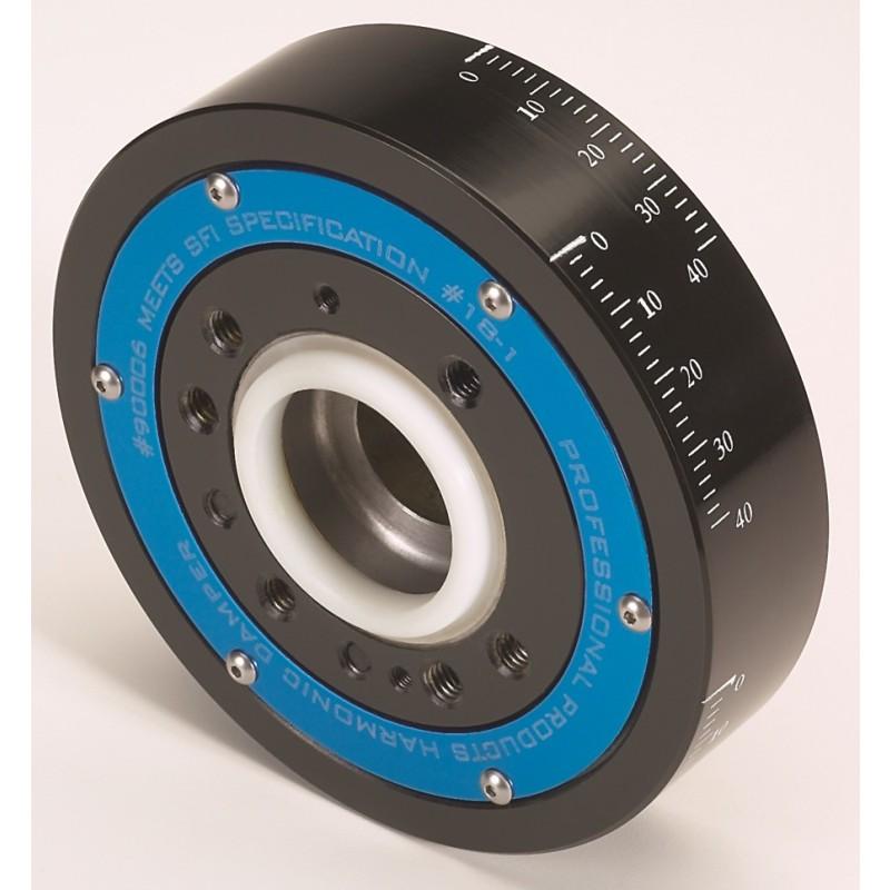 Harmonic Damper