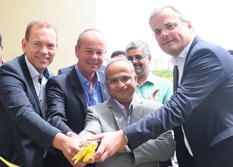HARTING expands production capacity in India HARTING expands production capacity in India
