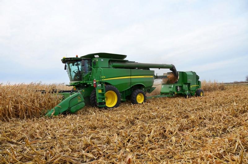 Forage Harvesters Detailed