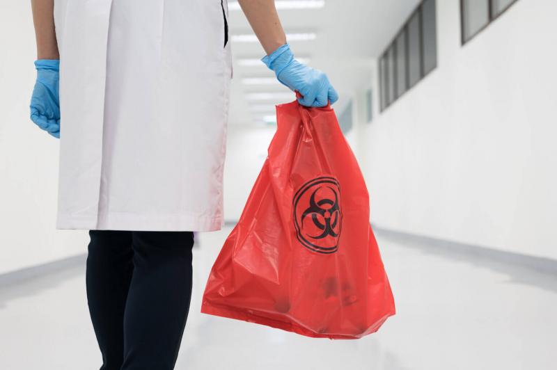  Hazardous Waste Bag Market
