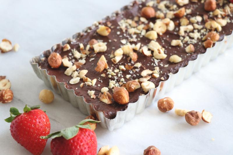 Hazelnuts Ingredients