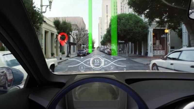 Head-Up-Display Market