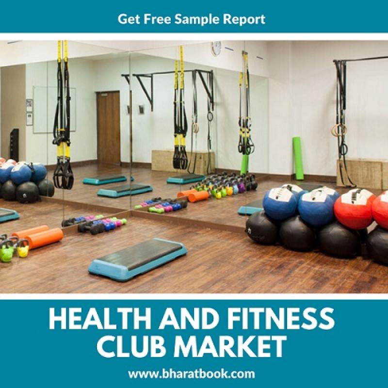 Health and Fitness Club Market