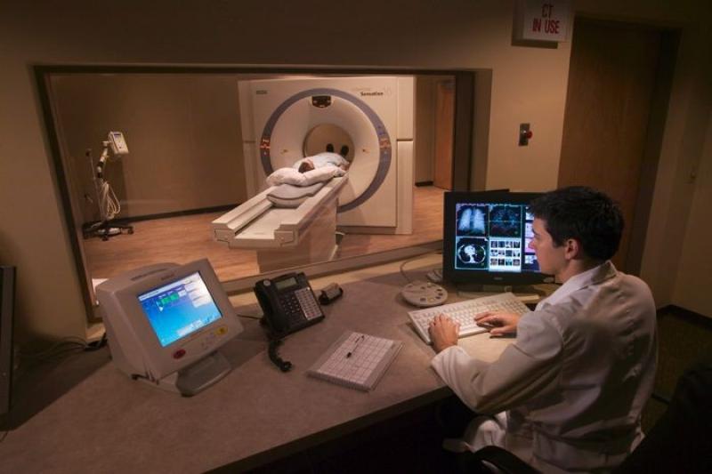 Healthcare Hyperspectral Imaging