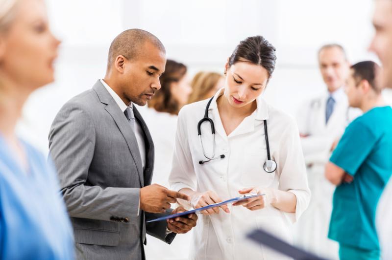 Healthcare Staffing Market