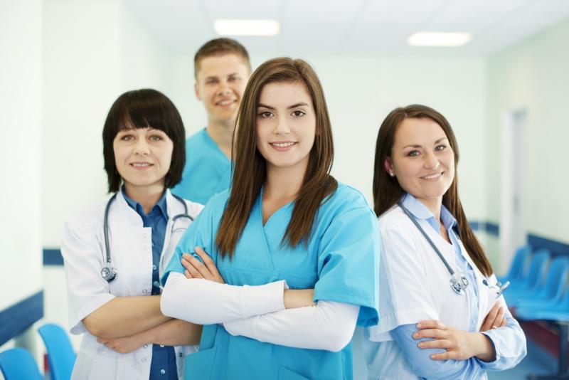 U.S. Healthcare Staffing 